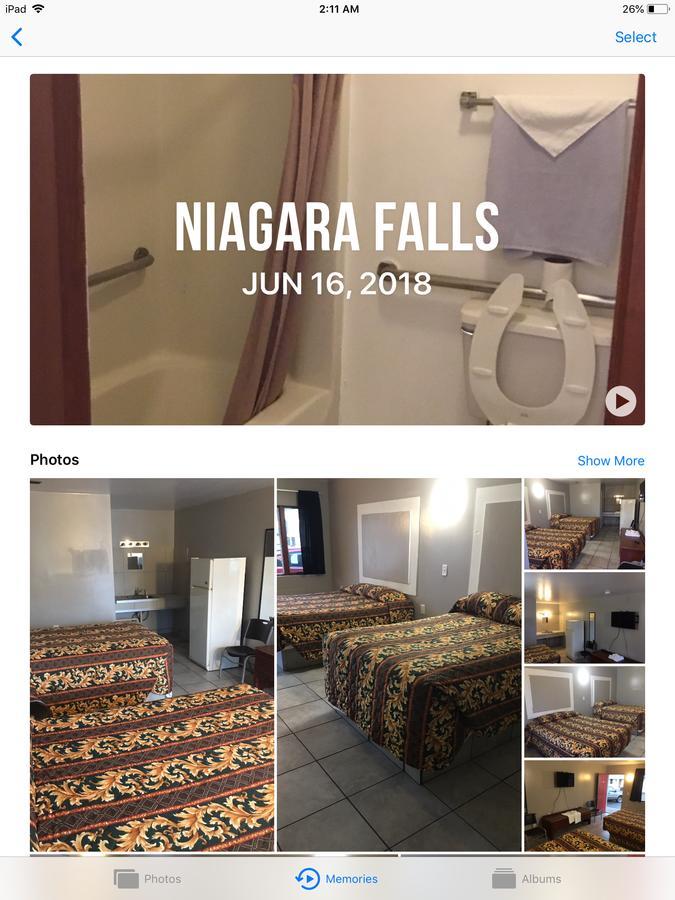 Niagara Rainbow Resort Niagara Falls Luaran gambar